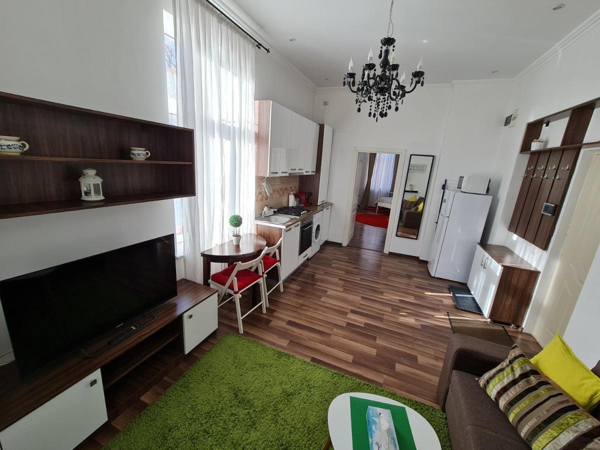Downtown Central University Apartament - Cal1 부쿠레슈티 외부 사진