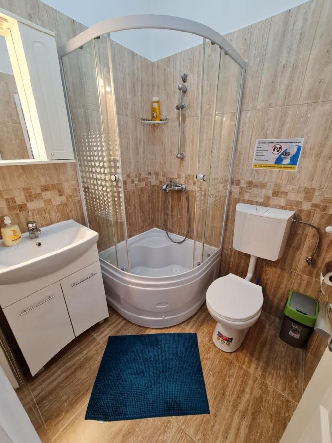 Downtown Central University Apartament - Cal1 부쿠레슈티 외부 사진