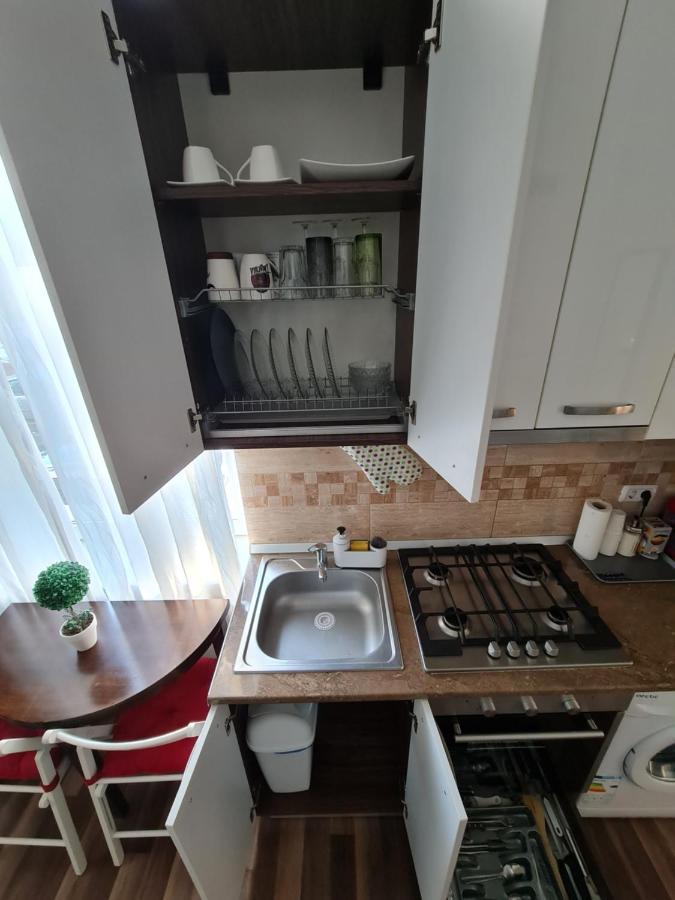 Downtown Central University Apartament - Cal1 부쿠레슈티 외부 사진