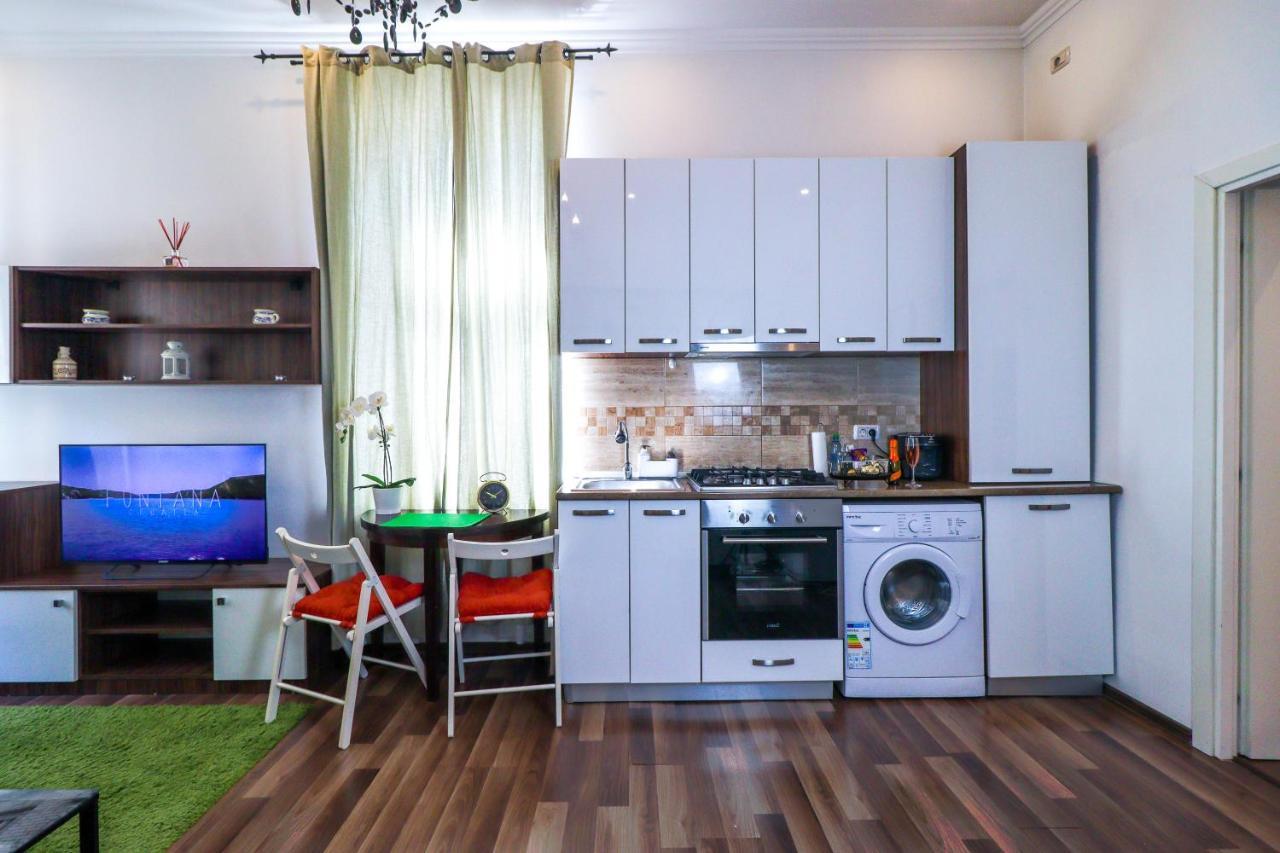 Downtown Central University Apartament - Cal1 부쿠레슈티 외부 사진