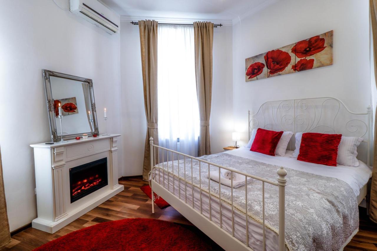 Downtown Central University Apartament - Cal1 부쿠레슈티 외부 사진