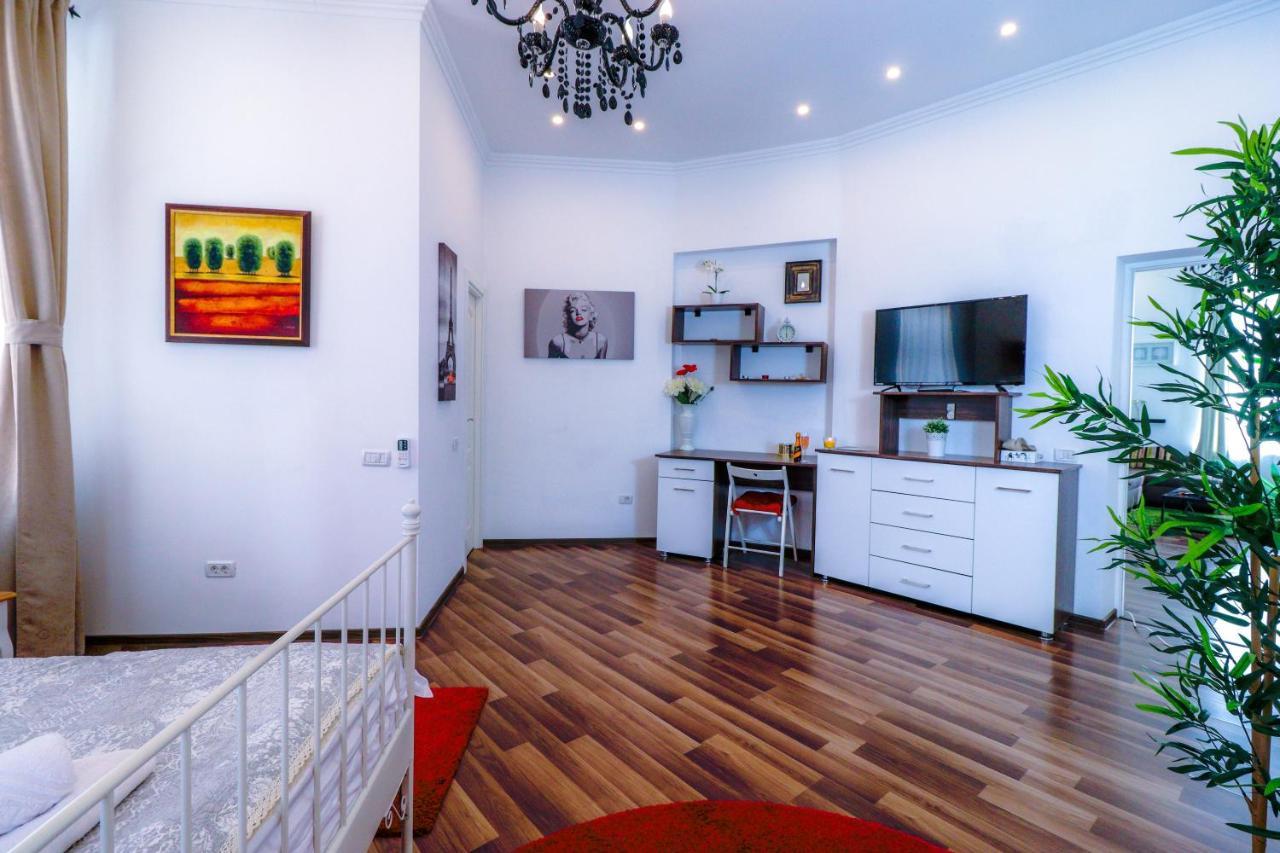 Downtown Central University Apartament - Cal1 부쿠레슈티 외부 사진
