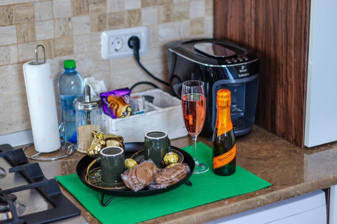 Downtown Central University Apartament - Cal1 부쿠레슈티 외부 사진
