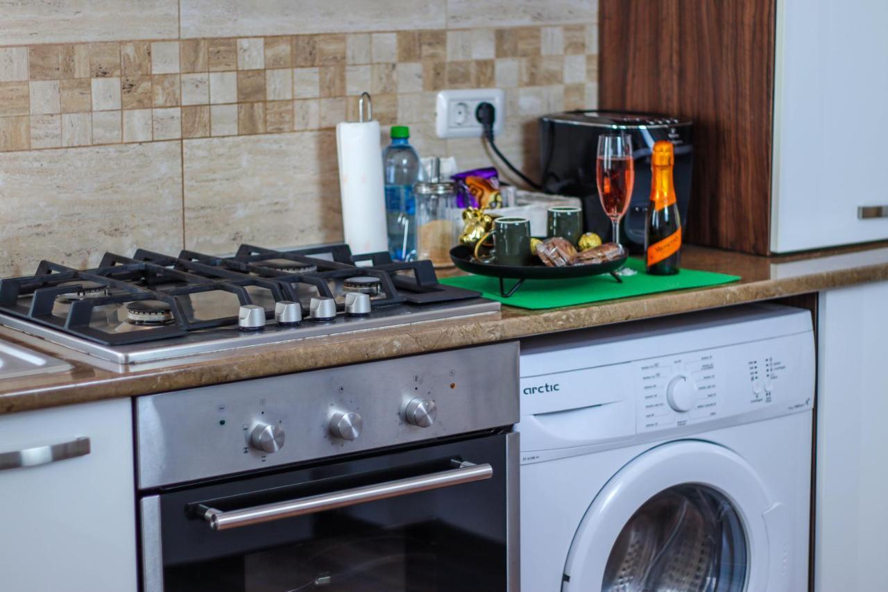 Downtown Central University Apartament - Cal1 부쿠레슈티 외부 사진