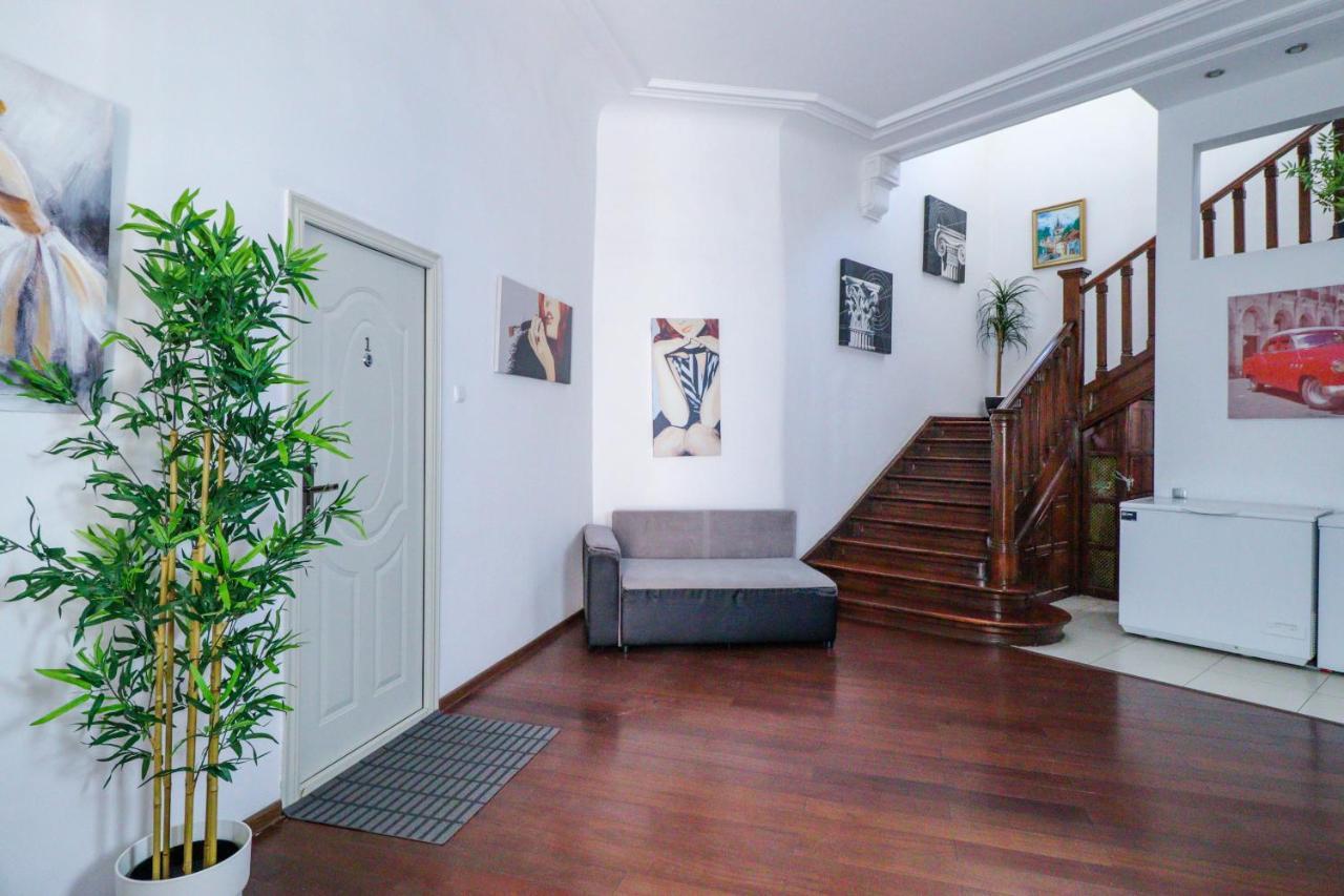 Downtown Central University Apartament - Cal1 부쿠레슈티 외부 사진