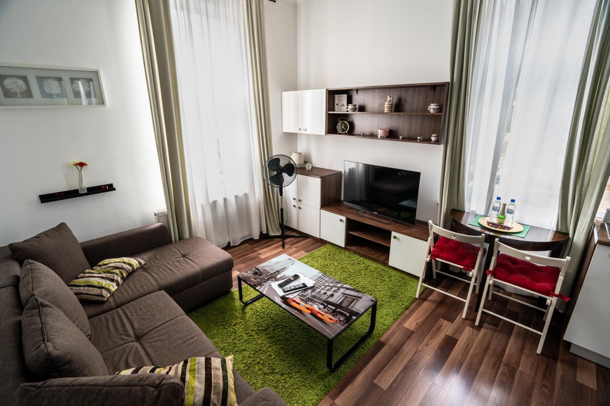 Downtown Central University Apartament - Cal1 부쿠레슈티 외부 사진