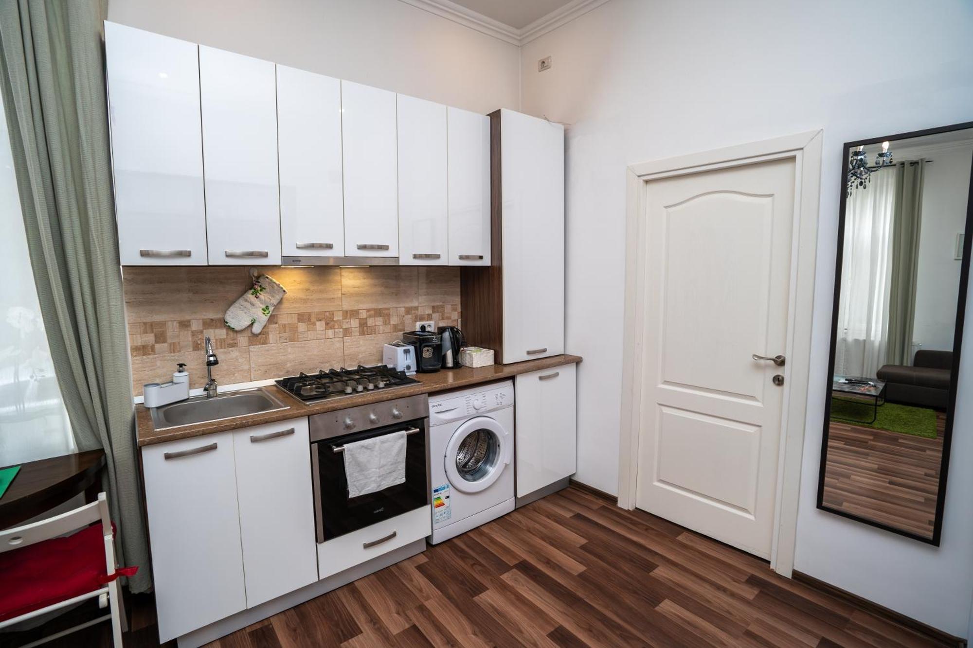 Downtown Central University Apartament - Cal1 부쿠레슈티 외부 사진