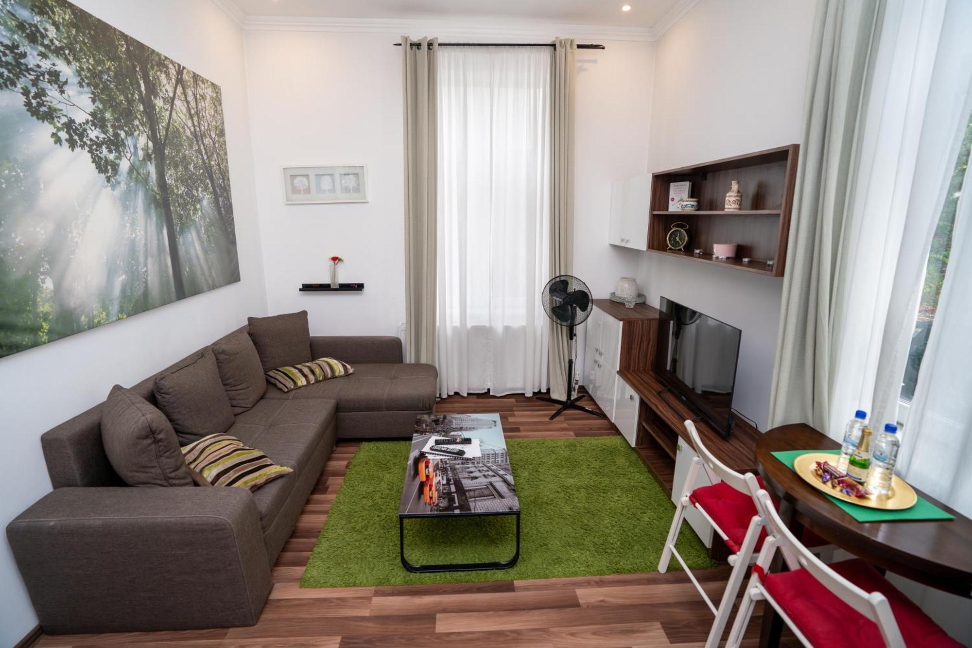 Downtown Central University Apartament - Cal1 부쿠레슈티 외부 사진
