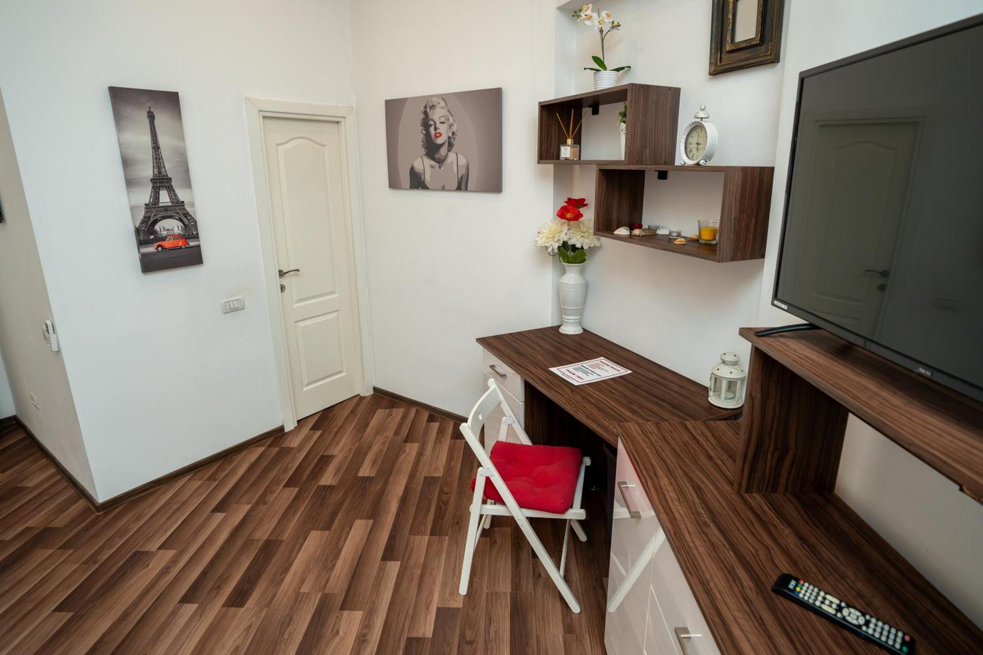 Downtown Central University Apartament - Cal1 부쿠레슈티 외부 사진