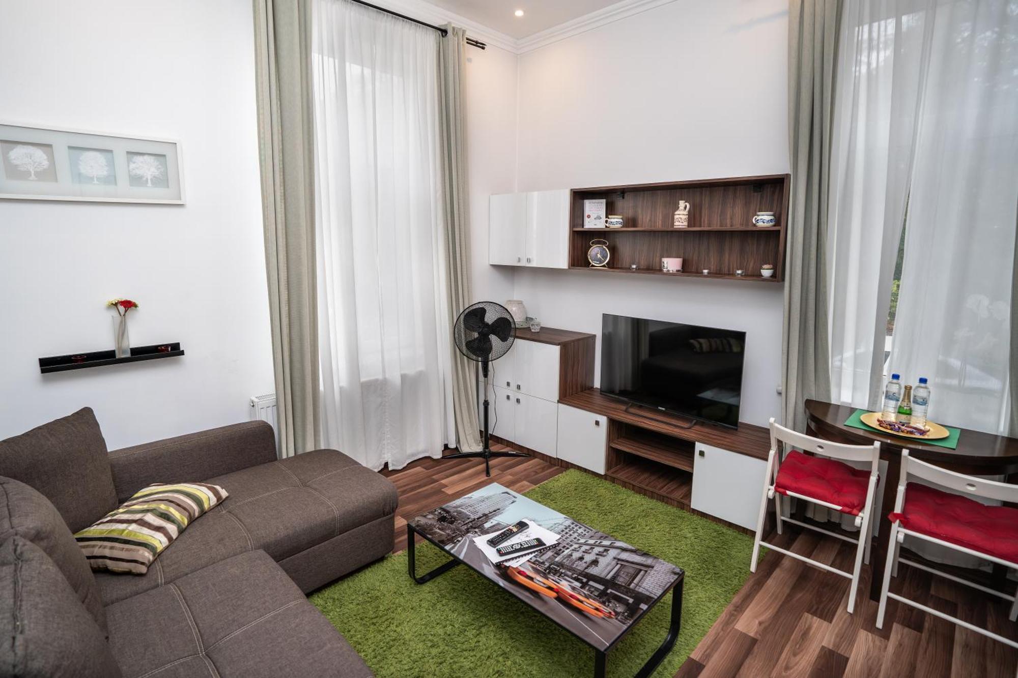 Downtown Central University Apartament - Cal1 부쿠레슈티 외부 사진