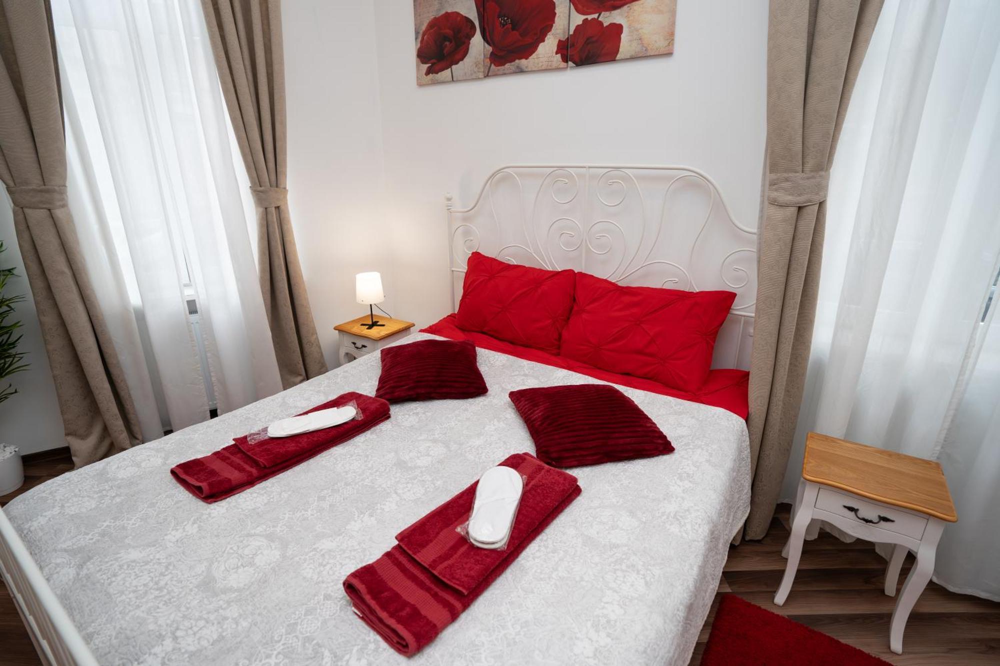 Downtown Central University Apartament - Cal1 부쿠레슈티 외부 사진