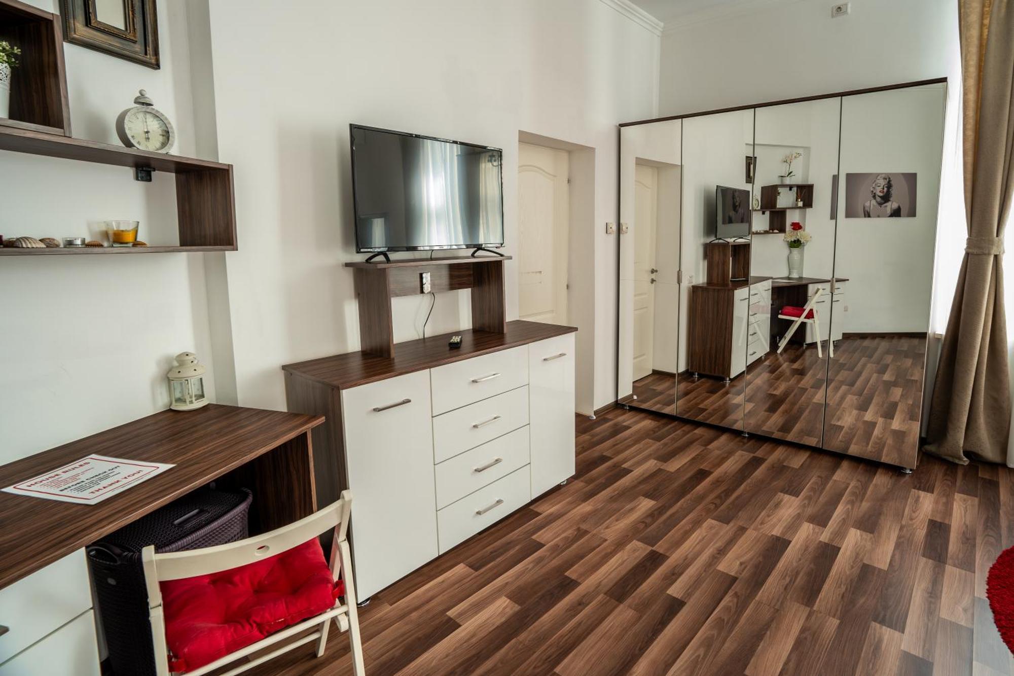 Downtown Central University Apartament - Cal1 부쿠레슈티 외부 사진