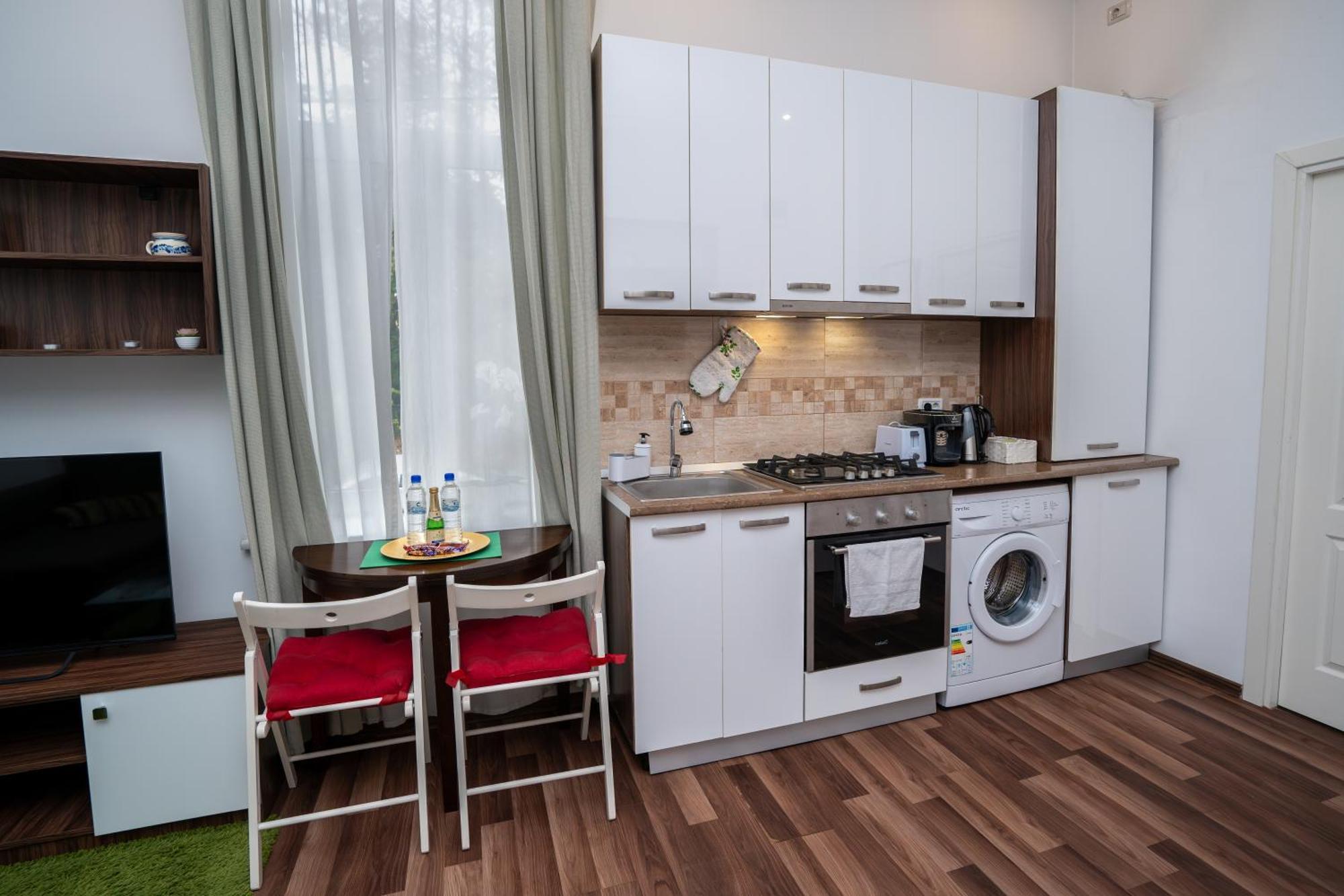 Downtown Central University Apartament - Cal1 부쿠레슈티 외부 사진