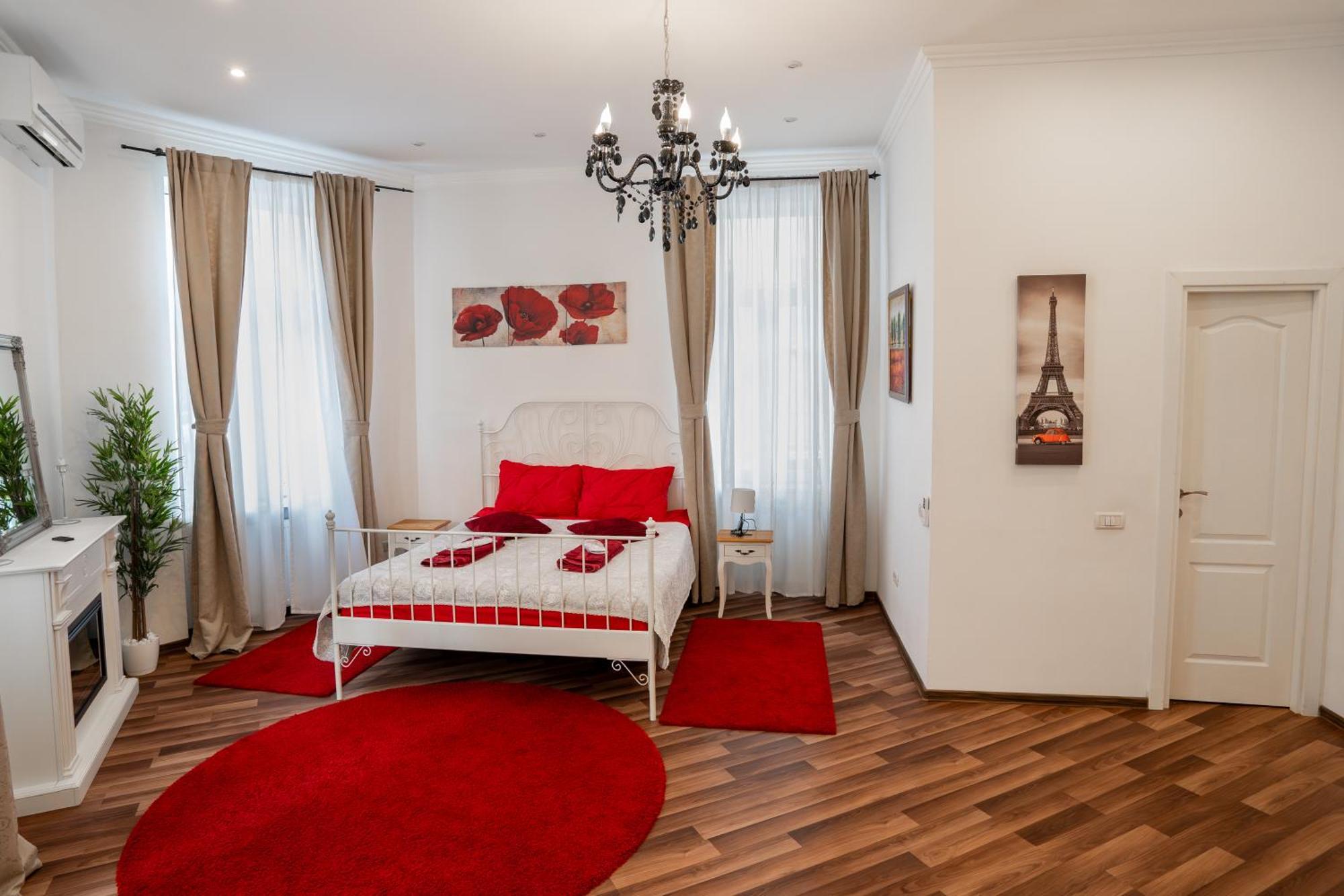 Downtown Central University Apartament - Cal1 부쿠레슈티 외부 사진