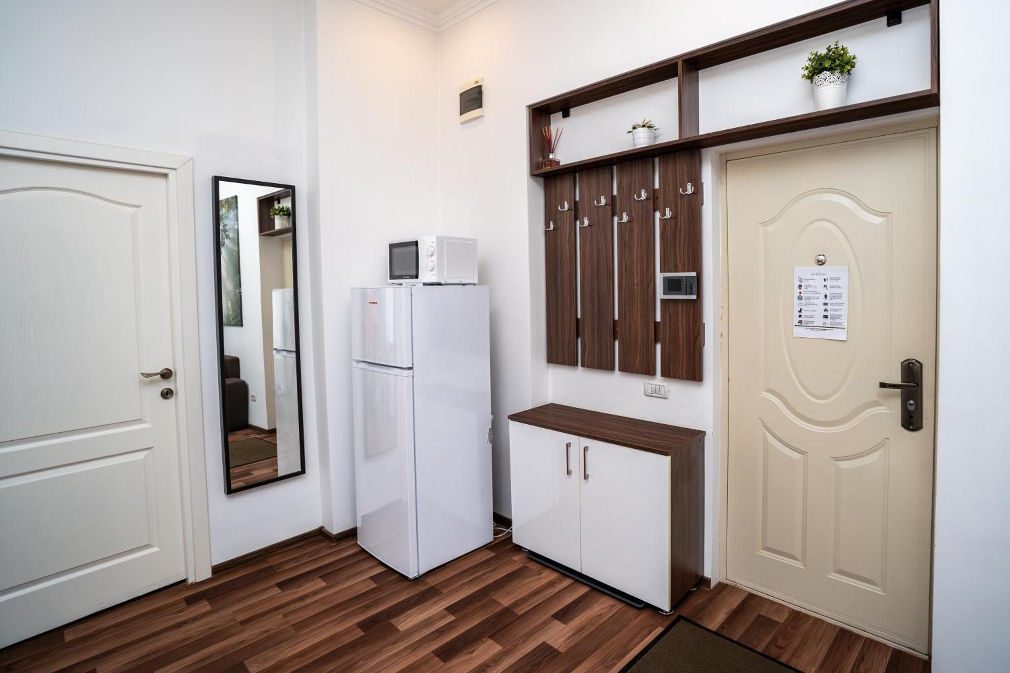 Downtown Central University Apartament - Cal1 부쿠레슈티 외부 사진