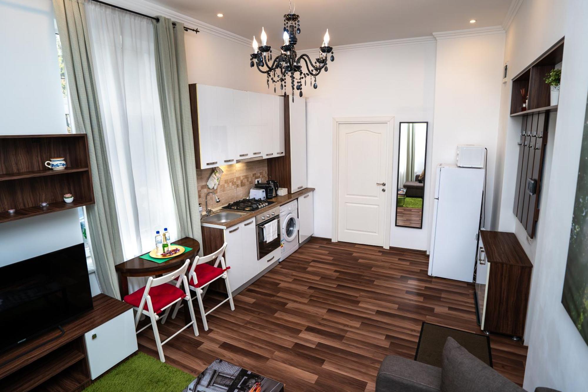Downtown Central University Apartament - Cal1 부쿠레슈티 외부 사진