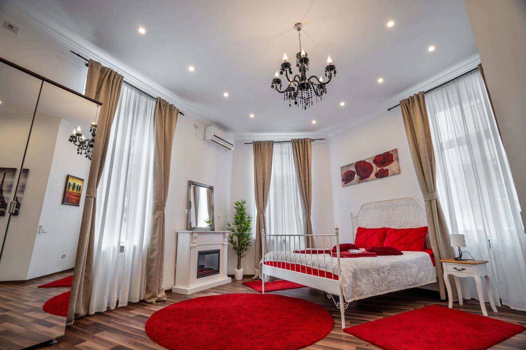 Downtown Central University Apartament - Cal1 부쿠레슈티 외부 사진