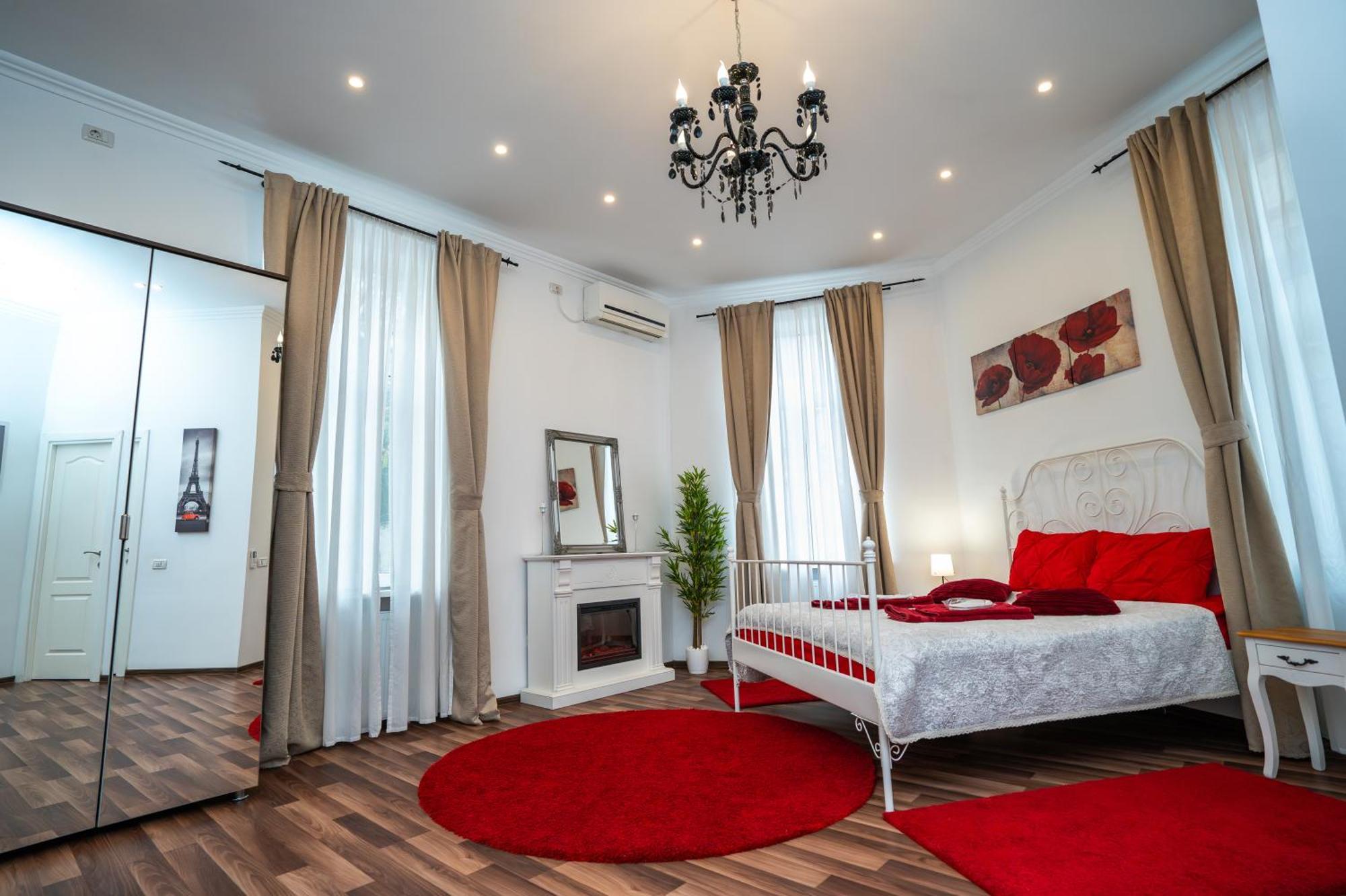 Downtown Central University Apartament - Cal1 부쿠레슈티 외부 사진